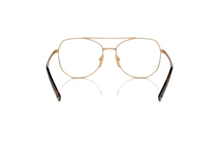 Vue arrière Prada PR A58V (7OE1O1)