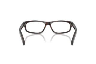 Vue arrière Prada PR B02V (17N1O1)