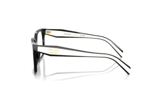 Vue latérale Prada PR B03V (16K1O1)