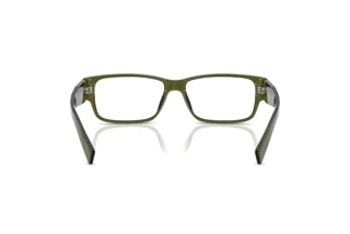 Vue arrière Prada PR B09V (25A1O1)