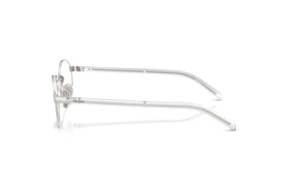 Vue latérale Prada PR B55V (1BC1O1)