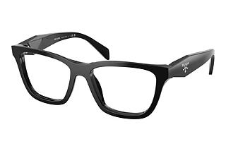 Prada PR C10V 16K1O1 Black