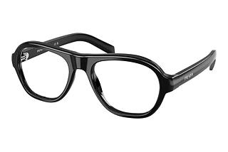 Prada PR C12V 16K1O1 Black