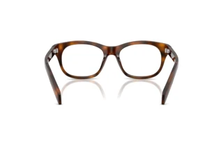 Vue arrière Prada PR C13V (20D1O1)