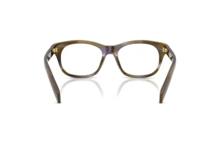 Vue arrière Prada PR C13V (23G1O1)