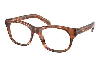 Prada PR C13V 24G1O1 Striped Oak