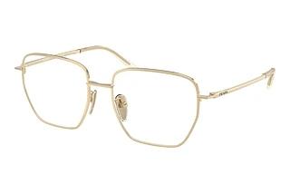 Prada PR C51VD ZVN1O1 Pale Gold