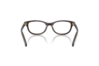 Vue arrière Prada PR D01VU (17N1O1)