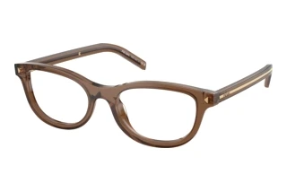 Vue de face Prada PR D01VU (28I1O1)