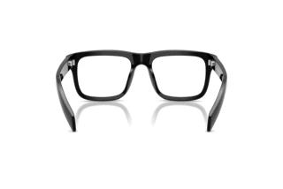 Vue arrière Prada PR D02V (16K1O1)