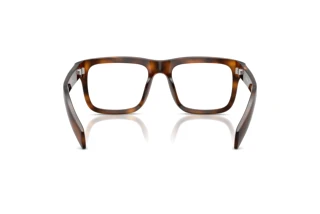 Vue arrière Prada PR D02V (20D1O1)