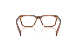 Vue arrière Prada PR D04V (24G1O1)