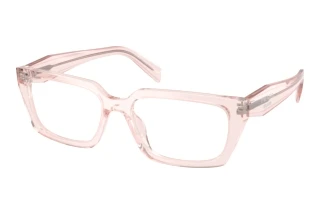 Vue de face Prada PR D05V (15J1O1)