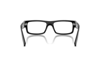 Vue arrière Prada PR D06V (16K1O1)