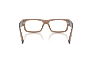 Vue arrière Prada PR D06V (28I1O1)