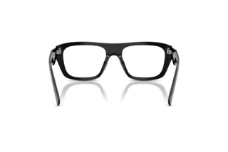 Vue arrière Prada PR D07VU (16K1O1)