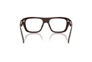 Vue arrière Prada PR D07VU (27I1O1)