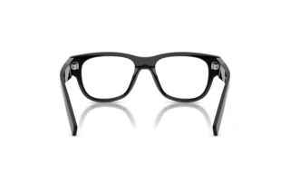 Vue arrière Prada PR D08VU (16K1O1)