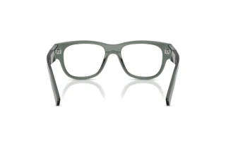 Vue arrière Prada PR D08VU (21J1O1)