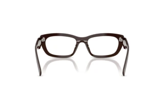 Vue arrière Prada PR D09V (27I1O1)