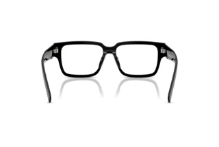 Vue arrière Prada PR D10VD (16K1O1)