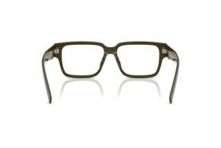 Vue arrière Prada PR D10VD (26J1O1)