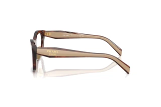 Vue latérale Prada PR D11VD (00K1O1)