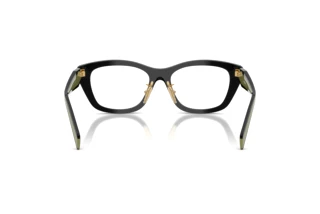 Vue arrière Prada PR D11VD (03K1O1)