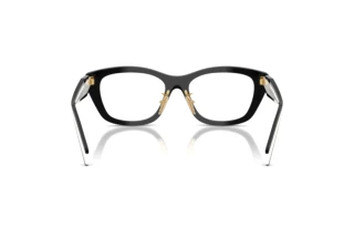 Vue arrière Prada PR D11VD (20G1O1)