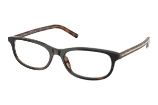 Vue de face Prada PR D15VU (20P1O1)