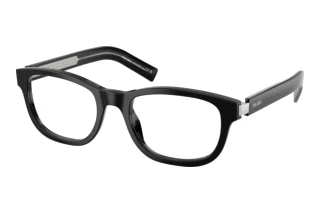 Vue de face Prada PR D16V (16K1O1)