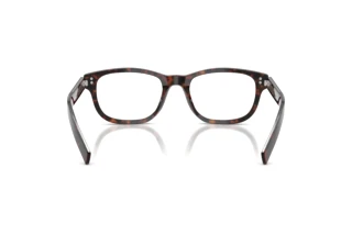 Vue arrière Prada PR D16V (17N1O1)