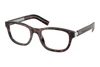 Vue de face Prada PR D16V (17N1O1)