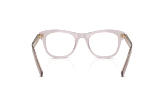 Vue arrière Prada PR D17V (12W1O1)