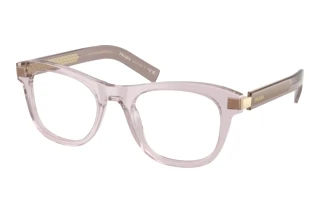 Vue de face Prada PR D17V (12W1O1)