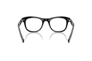 Vue arrière Prada PR D17V (16K1O1)