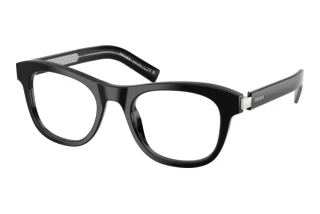Vue de face Prada PR D17V (16K1O1)