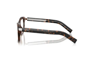 Vue latérale Prada PR D17V (20D1O1)