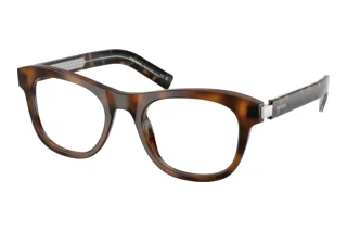 Vue de face Prada PR D17V (20D1O1)