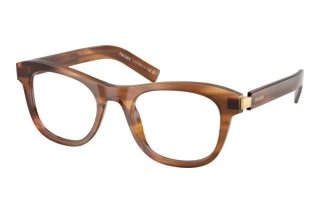 Vue de face Prada PR D17V (25O1O1)