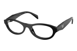 Vue de face Prada PR D18V (16K1O1)