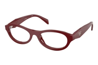 Vue de face Prada PR D18V (23L1O1)