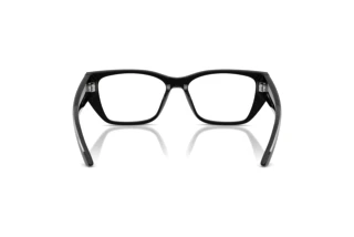 Vue arrière Prada PR D20V (16K1O1)
