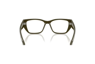 Vue arrière Prada PR D20V (26J1O1)