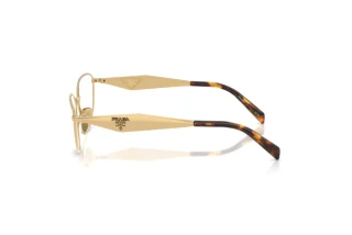 Vue latérale Prada PR D52V (24J1O1)