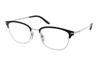 Vue de face Prada PR D54V (TZM1O1)