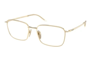 Vue de face Prada PR D55V (ZVN1O1)
