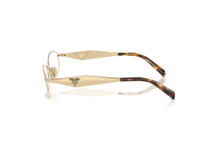 Vue latérale Prada PR D58V (ZVN1O1)