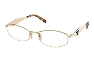 Vue de face Prada PR D58V (ZVN1O1)