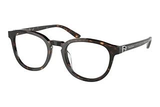 Ralph Lauren RL6224U 5003 Shiny Dark Havana